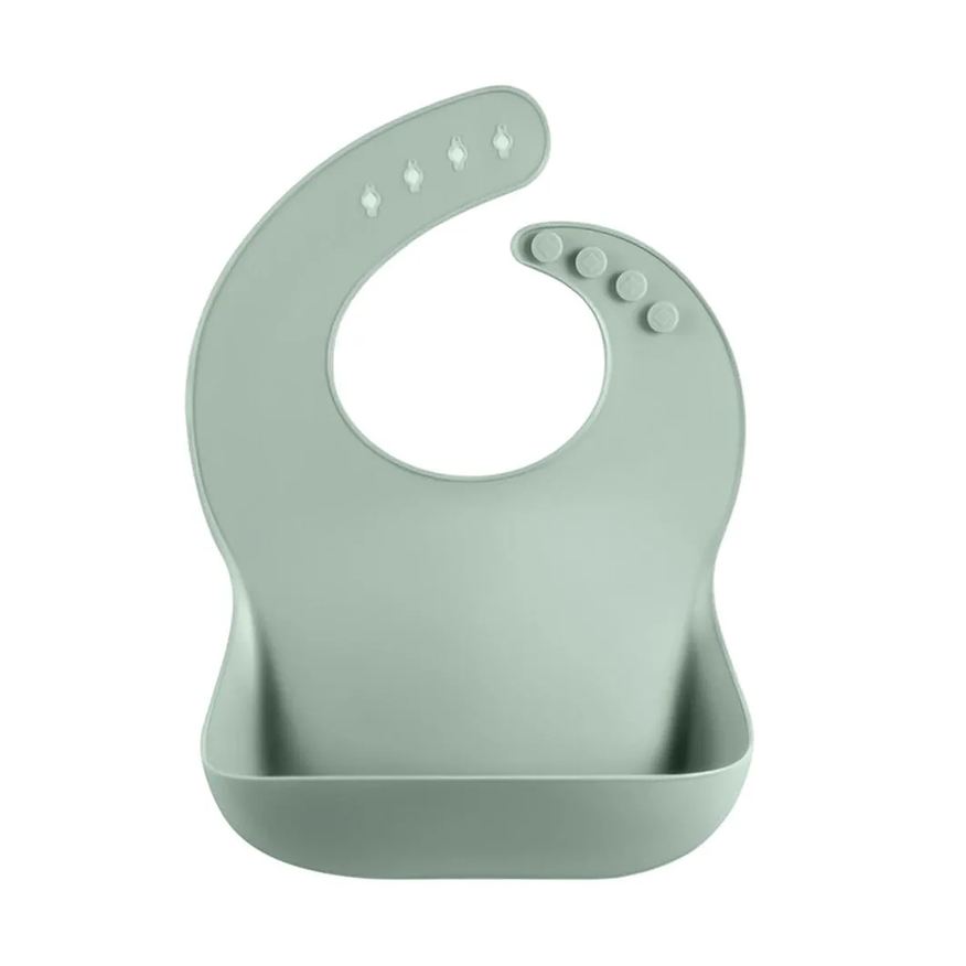 Life Silicone Bib Nt-23 - Verde