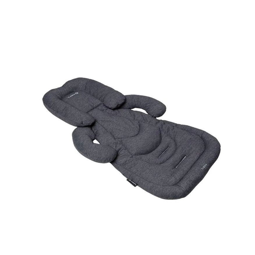 Safety 1St Almofada para Carrinhos e Bebê Conforto Safehuggy Dark Melange