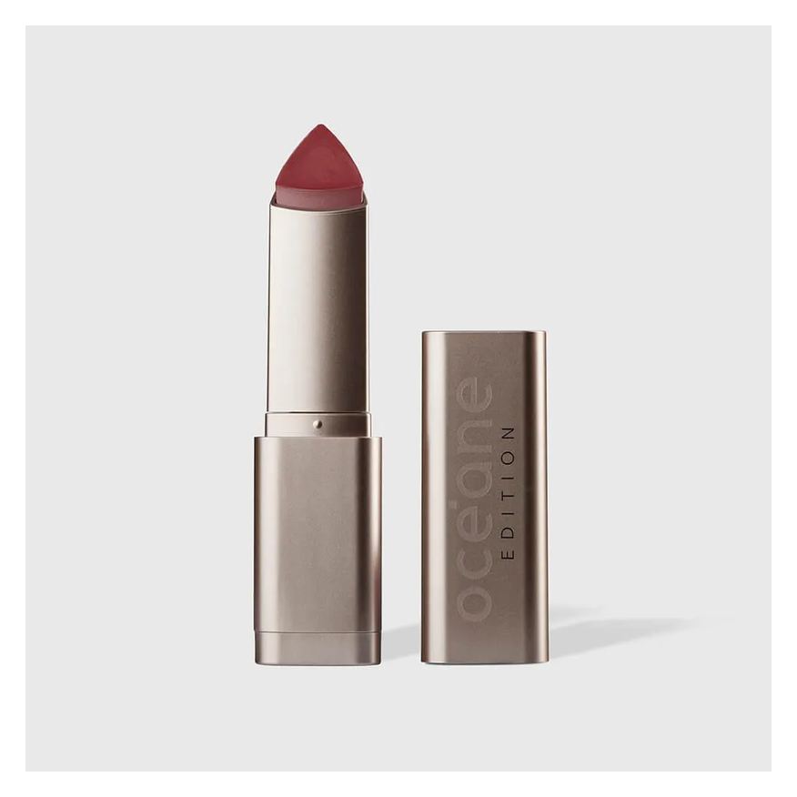 Océane Blush em Bastão Cintilante Malva Rosado Glow Blush Stick Romance Edition 7g
