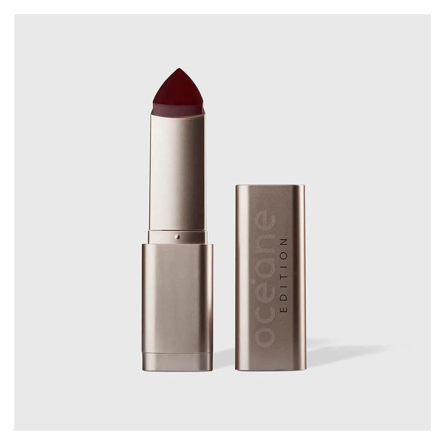Océane Blush em Bastão Cintilante Vinho - Glow Blush Stick Whisper Edition 7g