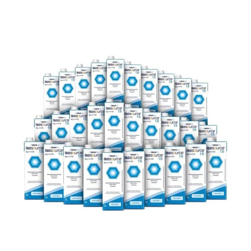 Nestlé Combo Isosource 1.5 - 30 Unidades