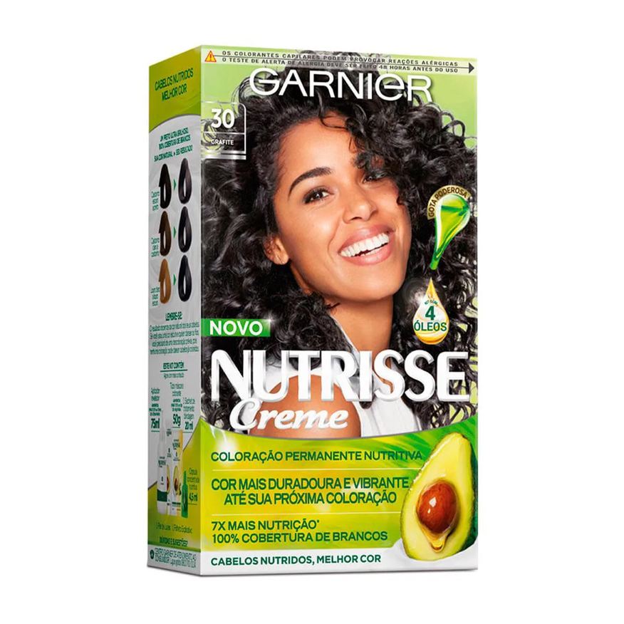 Garnier Coloração Nutrisse