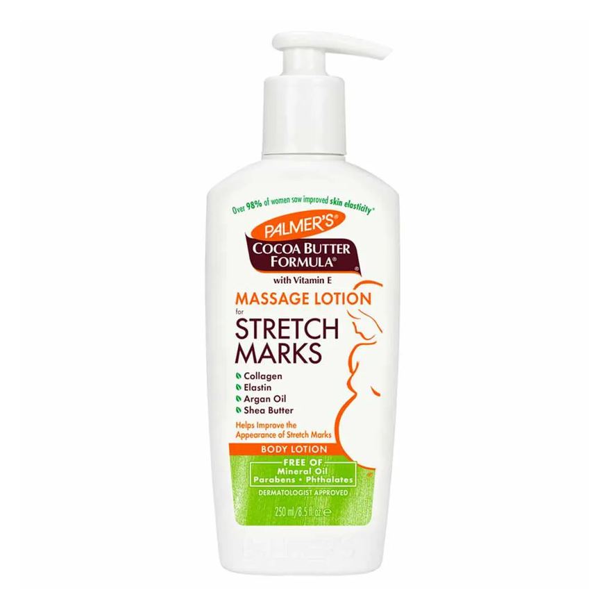 Palmer's Loção para Estrias Cocoa Butter Formula Lotion For Stretch Marks 250ml