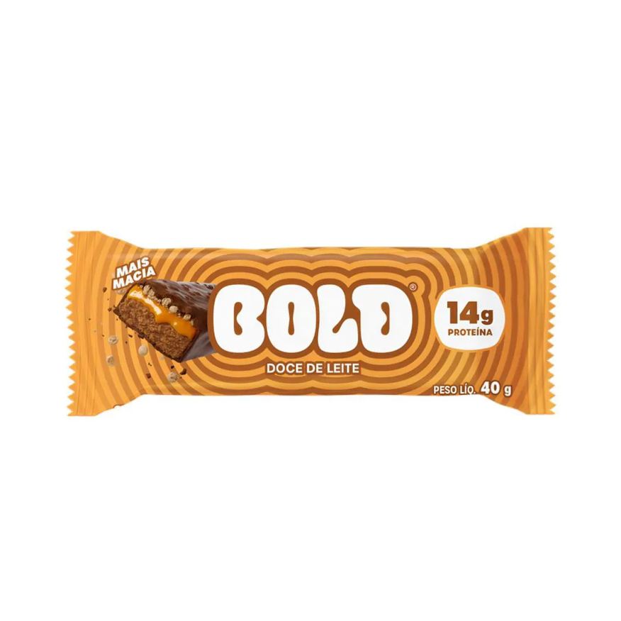 Bold Doce de Leite Bold 40g
