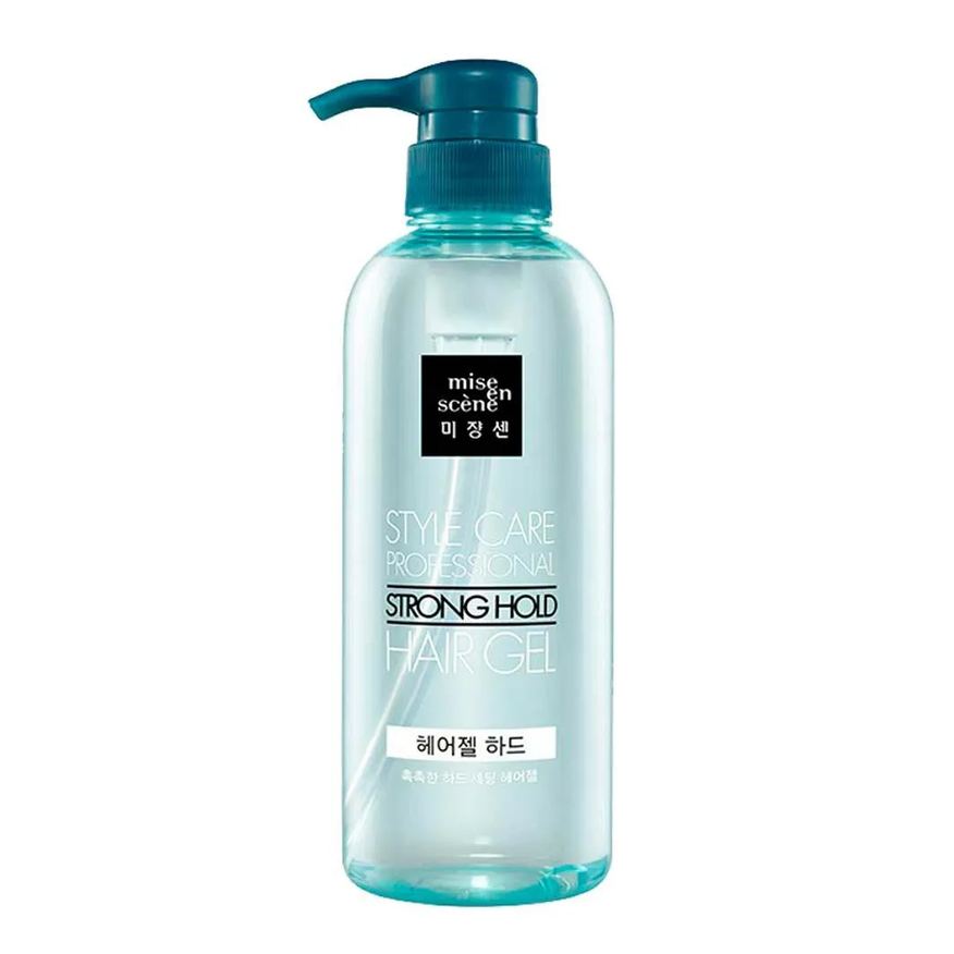Miseenscene Gel de Cabelo Mise En Scène Style Care 500ml