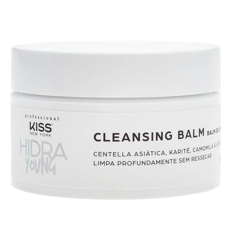 Kiss New York Balm de Limpeza Hidra Young – Kiss Ny