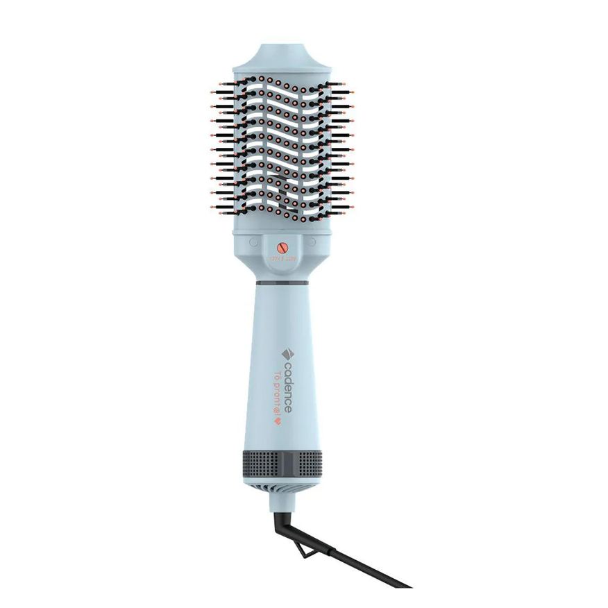 Secadora Escova Cadence 4 em 1 Bivolt 1200W Esc710 Cinza