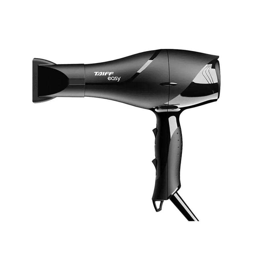 Taiff Secador Cabelo Easy Profissional 1700W Preto 127V
