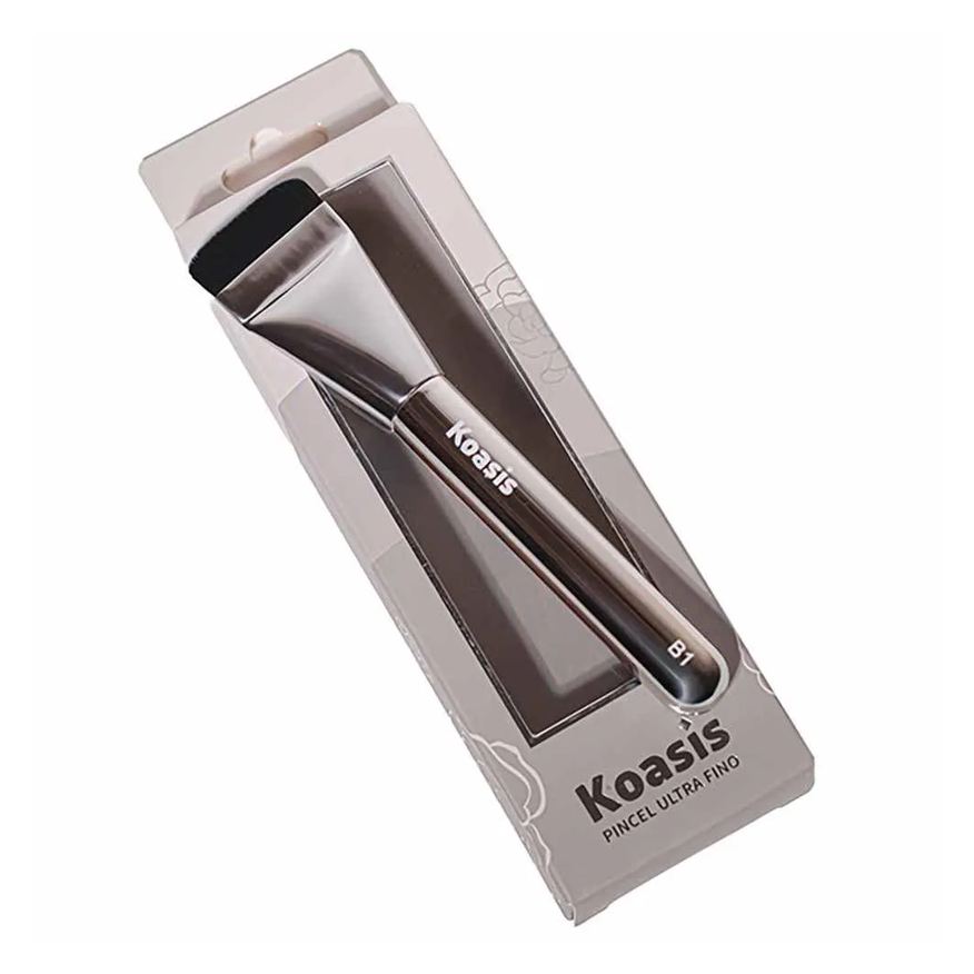 Koasis Pincel para Base Ulta Fino 1UN