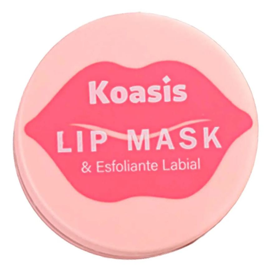 Koasis Esfoliante Hidratante Labial Lip Mask 32g