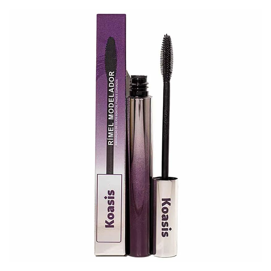 Koasis Máscara de Cílios com Efeito Natural 8ml Preta