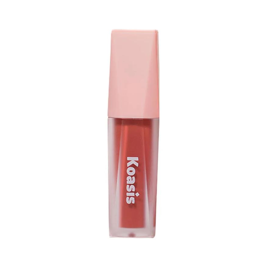 Koasis Batom Matte Cremoso Frio Elegante 4,5ml Bordô