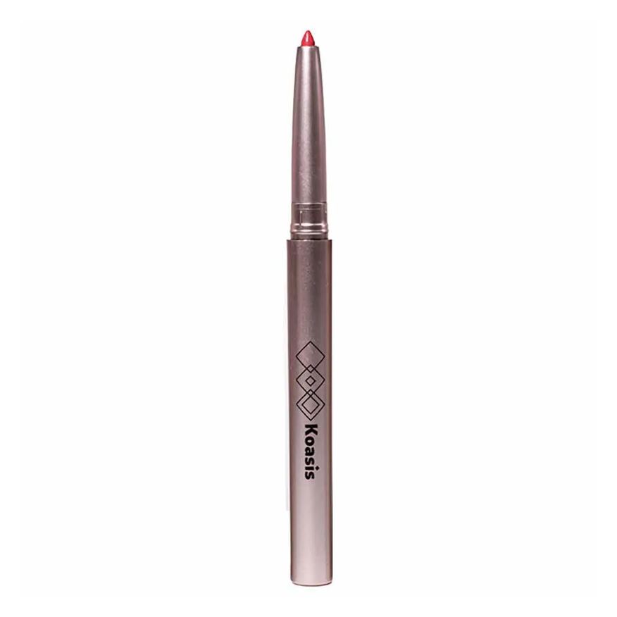 Koasis Lápis Labial Seda Matte 0,27g Rose RED