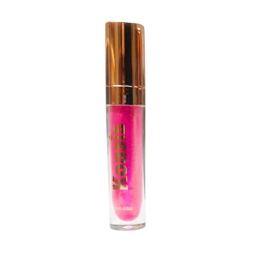 Koasis Gloss Fairy Dust 4,5ml Framboesa