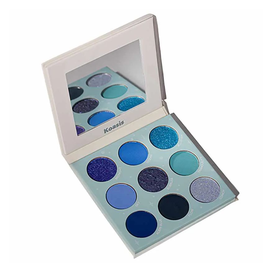 Koasis Paleta de Sombras Coloridas 13,5g Royal