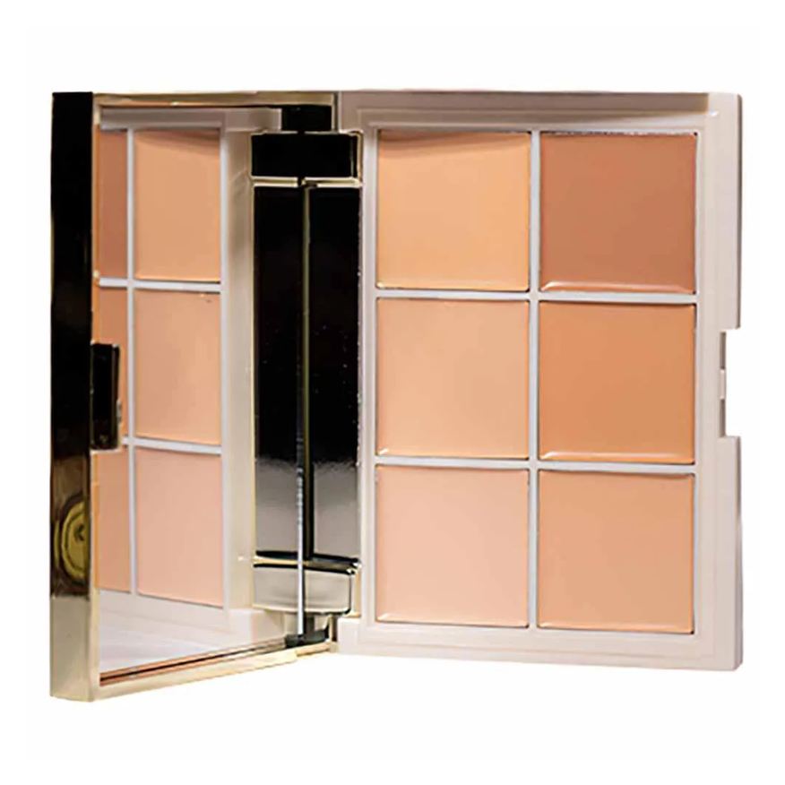Koasis Paleta de Corretivo 7,2g Claro