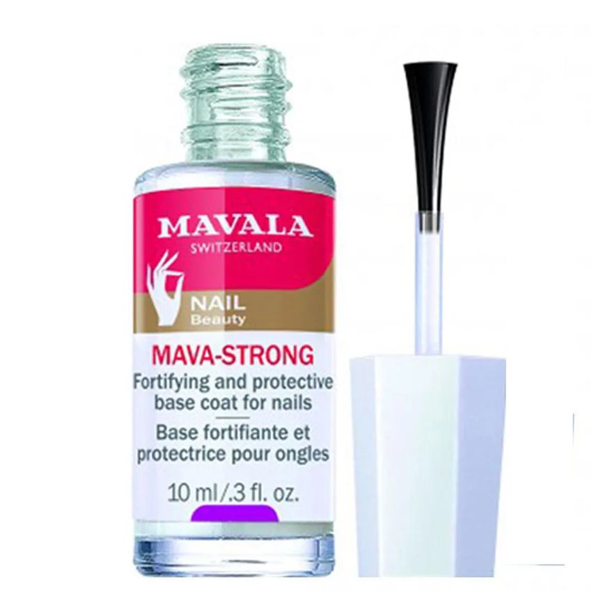 Mavala Mava-Strong - Base Fortificante 10ml