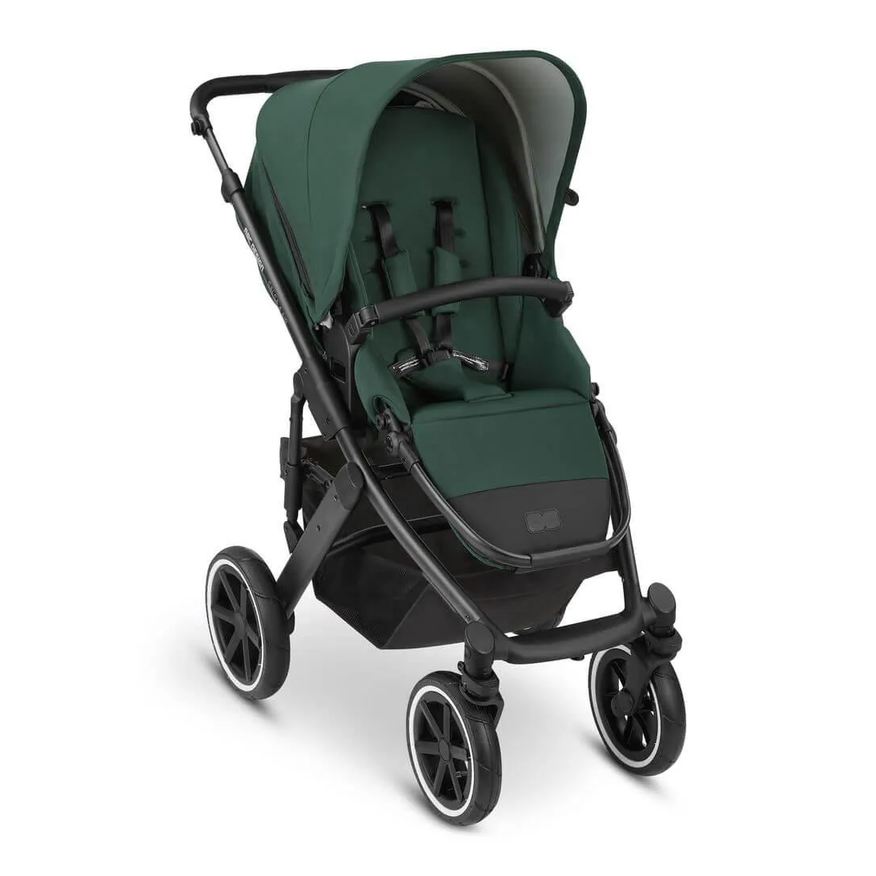 Abc Design Carrinho de Bebê Salsa 4 Basil Eco com Moisés Abc Desing