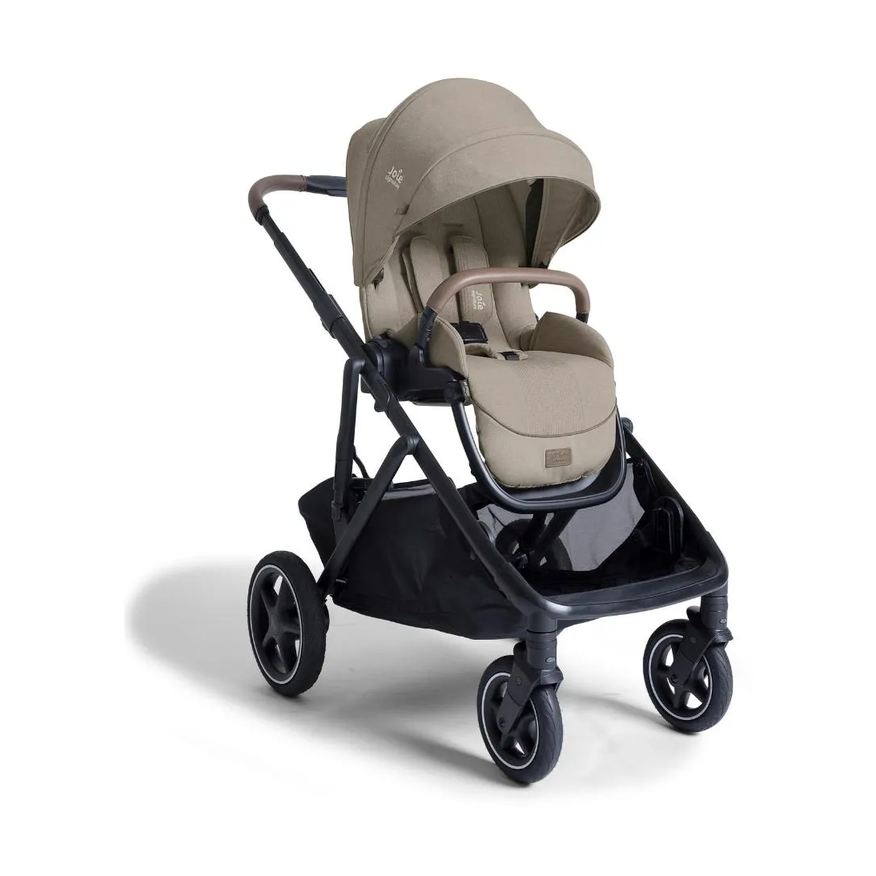 Joie Carrinho de Bebê Versiti Areia Sandstone