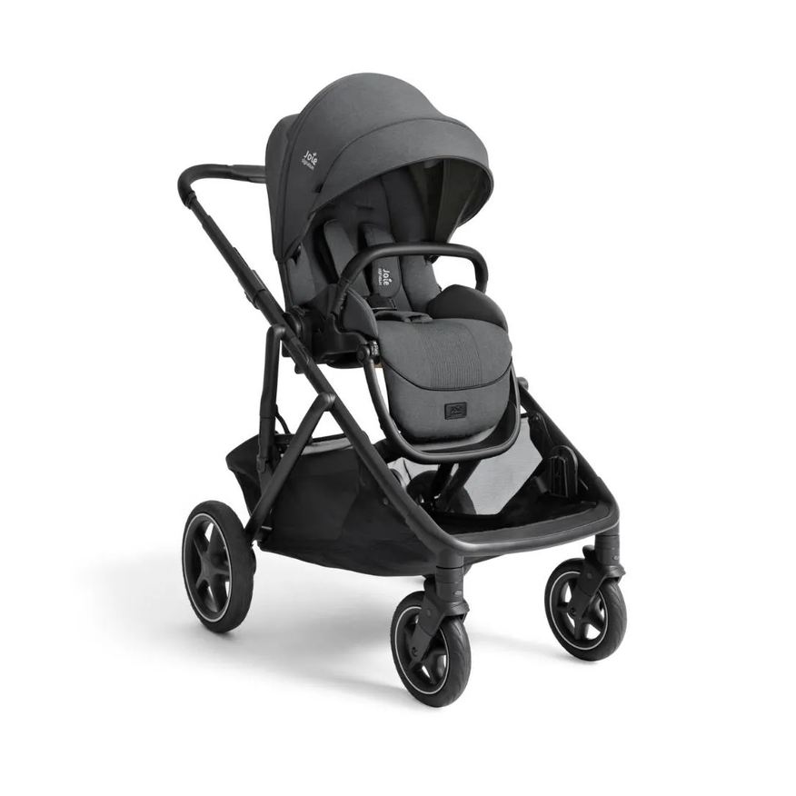Joie Carrinho de Bebê Versiti Chumbo Ebony