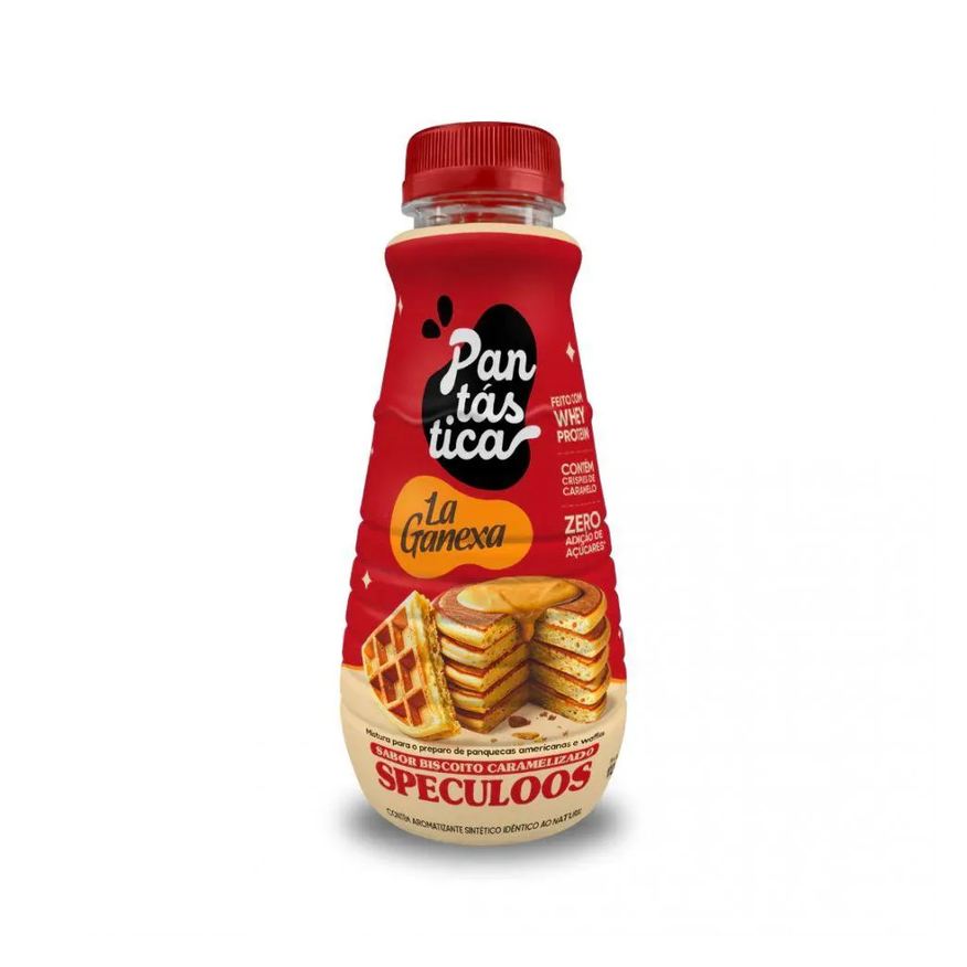 La Ganexa Garrafa Pantástica (100g) - Sabor: Speculoos