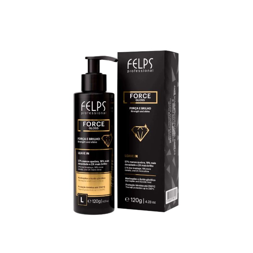 Felps Professional Felps Force Gloss Leave-In 120g