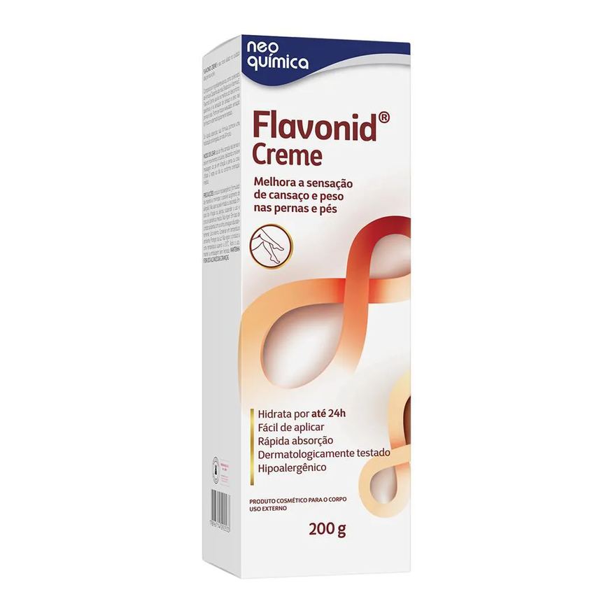 Neo Química Flavonid Creme