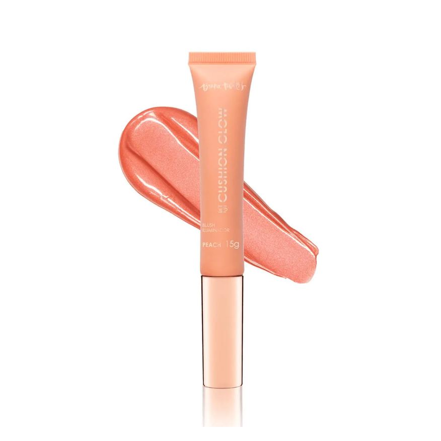 Bruna Tavares Bt Cushion Glow Peach