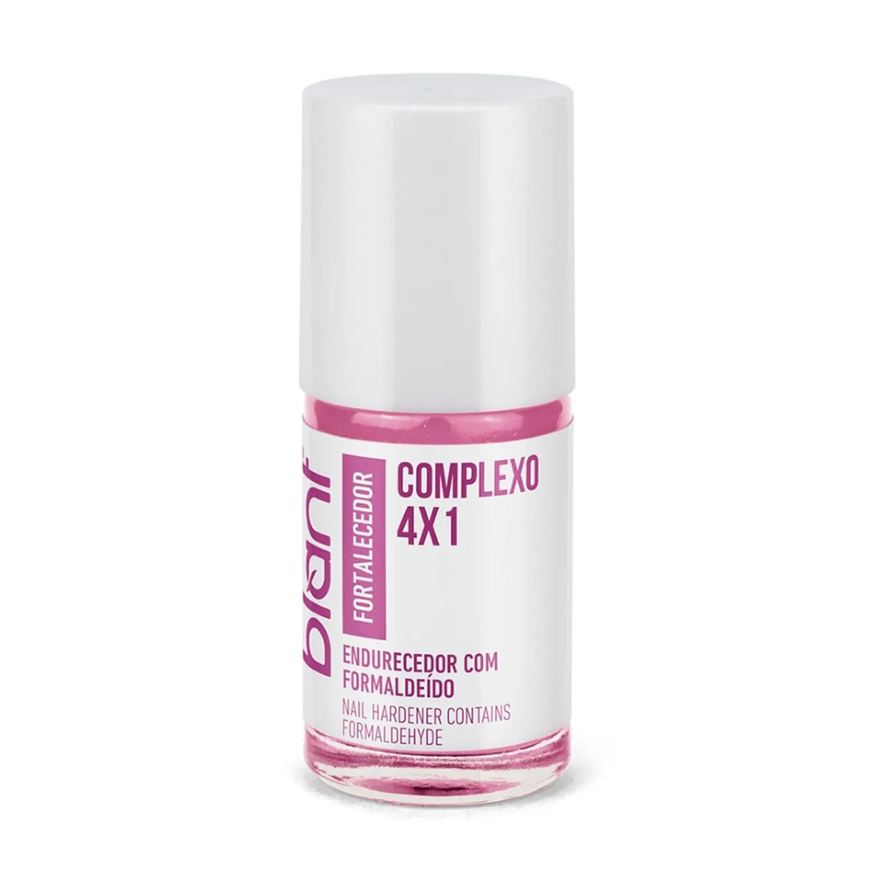 Blant Kit Blindagem das Unhas + Base Complexo 4X1