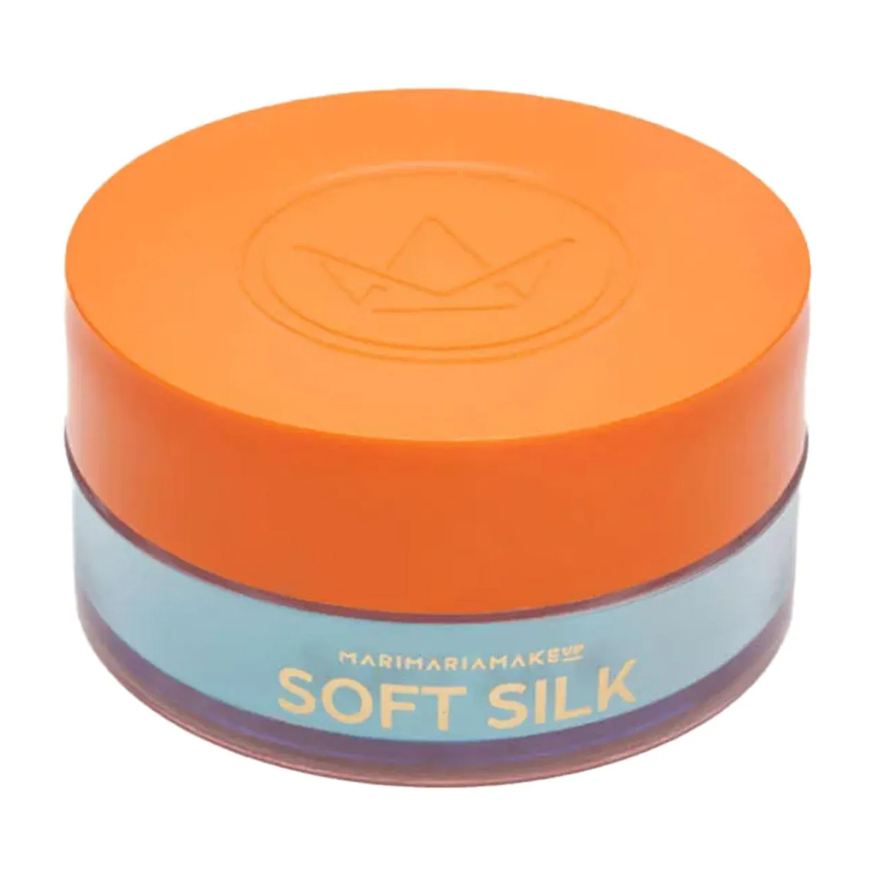 Mari Maria Pó Solto Soft Silk Mynt Veil