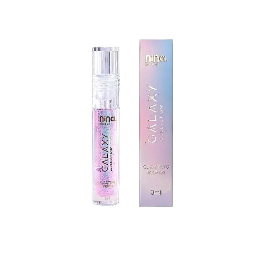 Nina Makeup Nina Make Up Galaxy Collection Glasting Lipgloss Marte