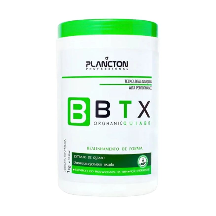 Plancton Professional Plancton Btx Orghanic Quiabo 1kg