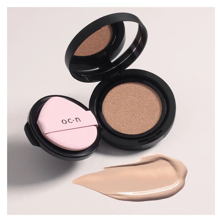 Océane Base Líquida Clara Semi-Matte - Cushion Foundation 05 Edition 12g