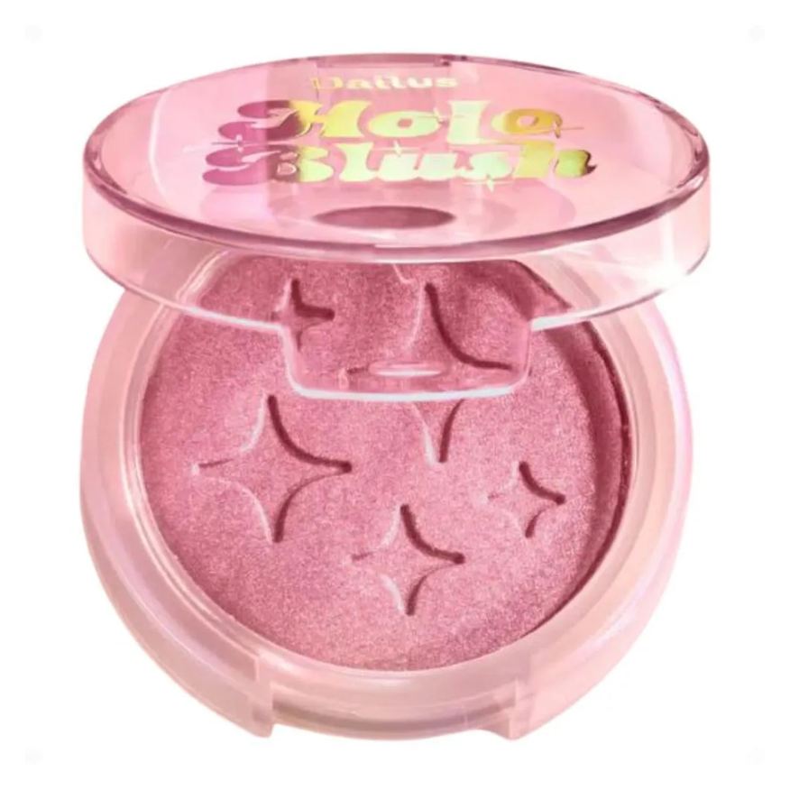 Dailus Blush Iluminador Holográfico Holo Blush Rosé