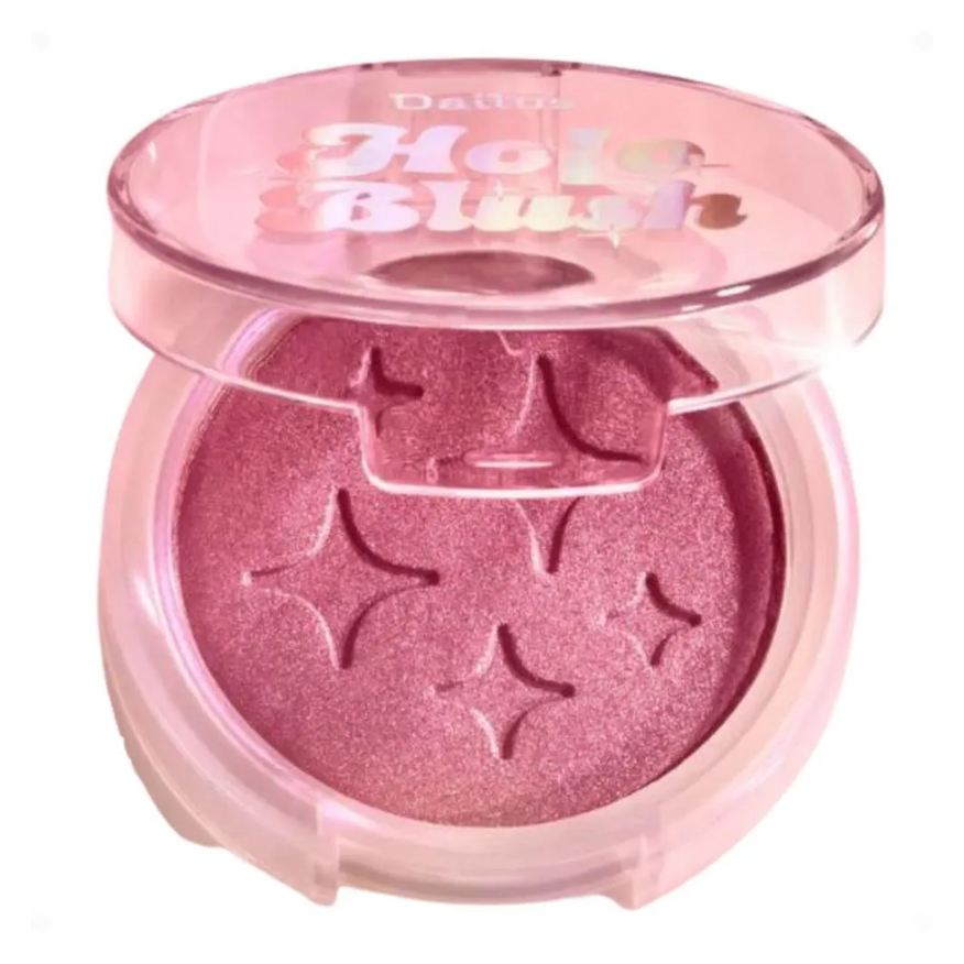 Dailus Blush Iluminador Holográfico Holo Blush Rouge