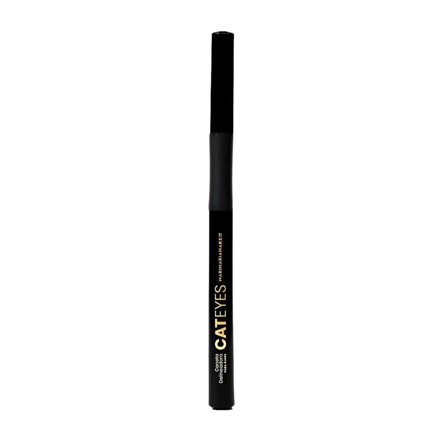 Mari Maria Makeup Caneta Delineadora para Olhos Cat Eyes Preto