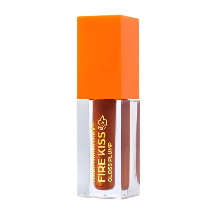 Mari Maria Makeup Gloss Plump Fire Kiss Bergamota Mm-7200-2