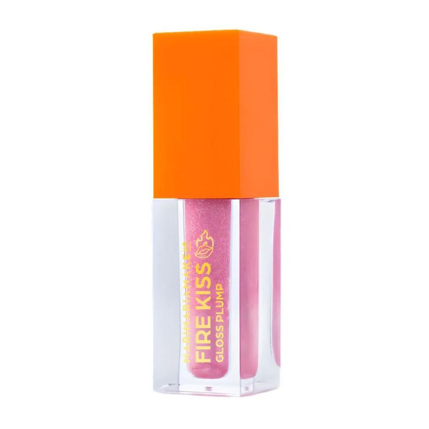 Mari Maria Makeup Gloss Plump Fire Kiss Bubble Gum Mm-7200-1