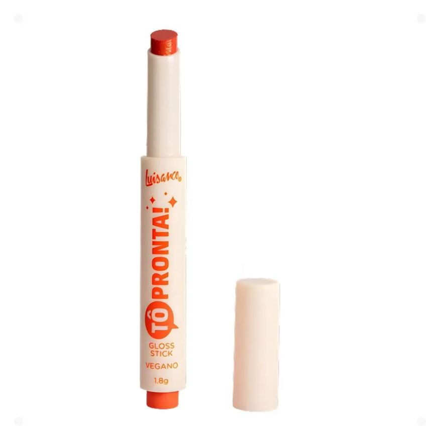 Luisance Gloss Stick Tô Pronta! que Tudo L1120