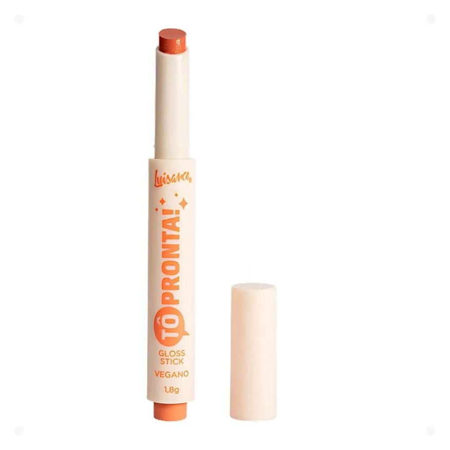 Luisance Gloss Stick Tô Pronta! Ta Sabendo? L1120