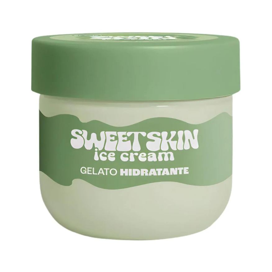 Dailus Hidratante Corporal Gelato Sweet Skin Ice Cream Mousse de Pistache 200ml