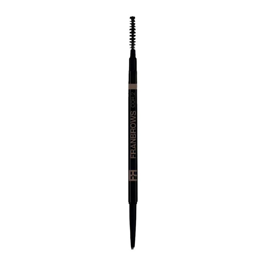 Mboom Lapiseira para Sobrancelhas Multifuncional By Franciny Ehlke Fran Brows Cor 2