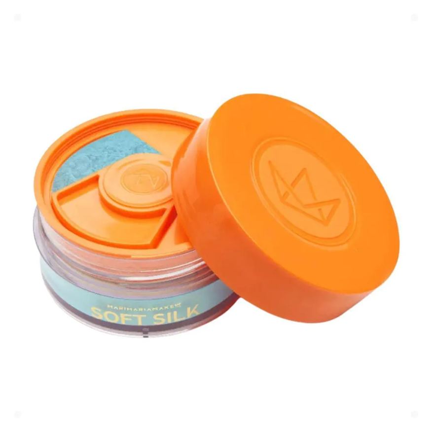 Mari Maria Makeup Pó Solto Soft Silk Mynt Veil 15g