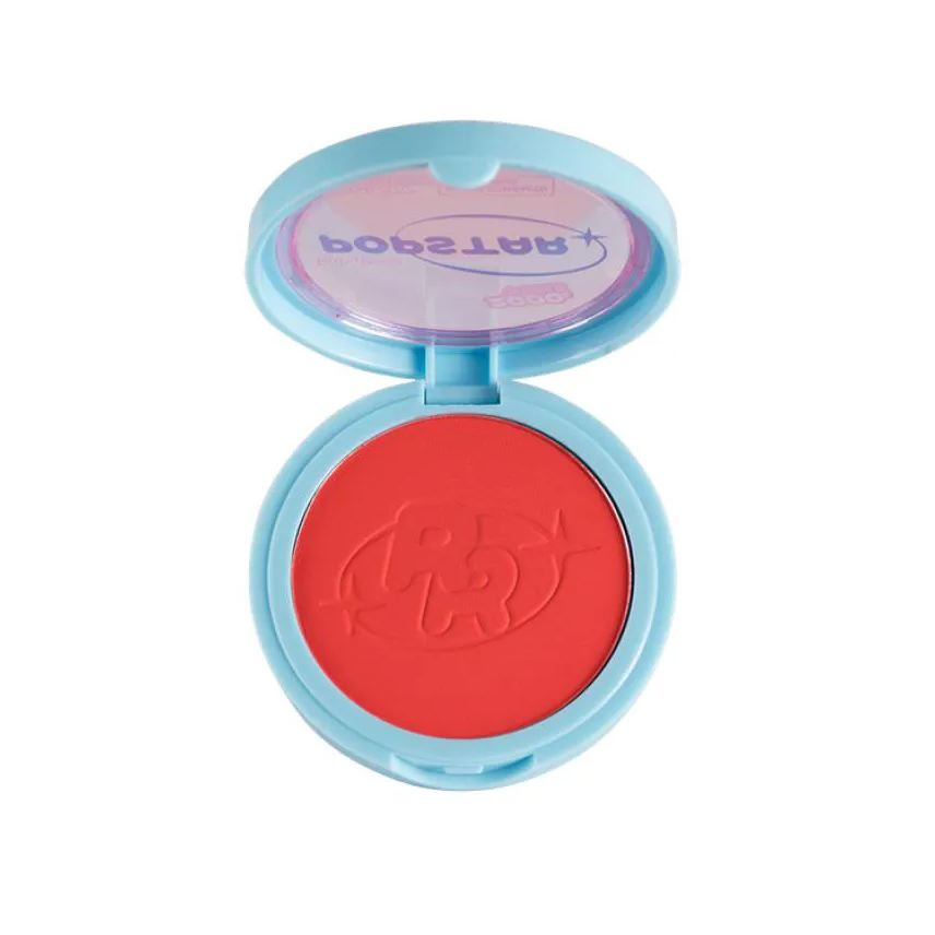 Ruby Rose Blush Compacto Play Back Pop Star - Friday