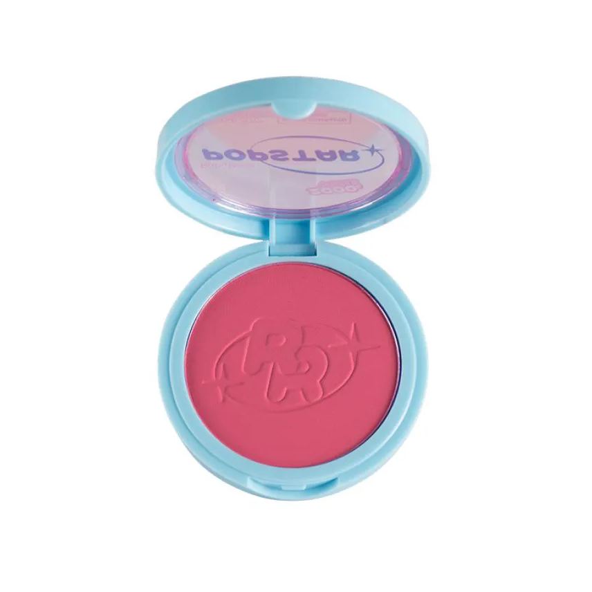 Ruby Rose Blush Compacto Play Back Pop Star - Girlfriend