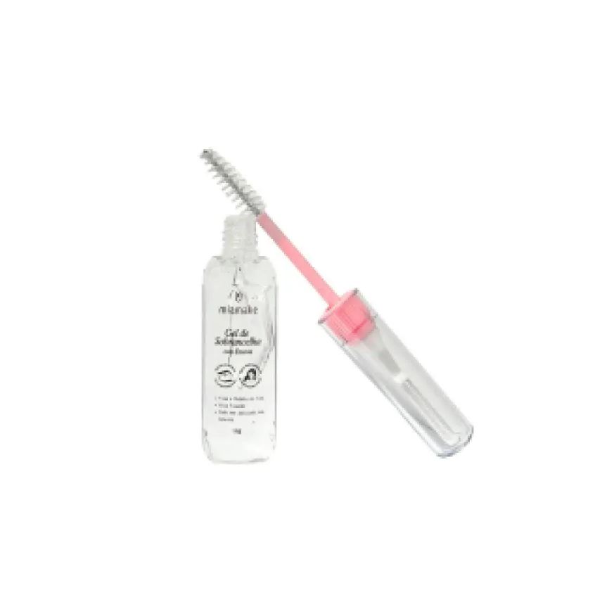 Mia Make Gel de Sobrancelha com Escova