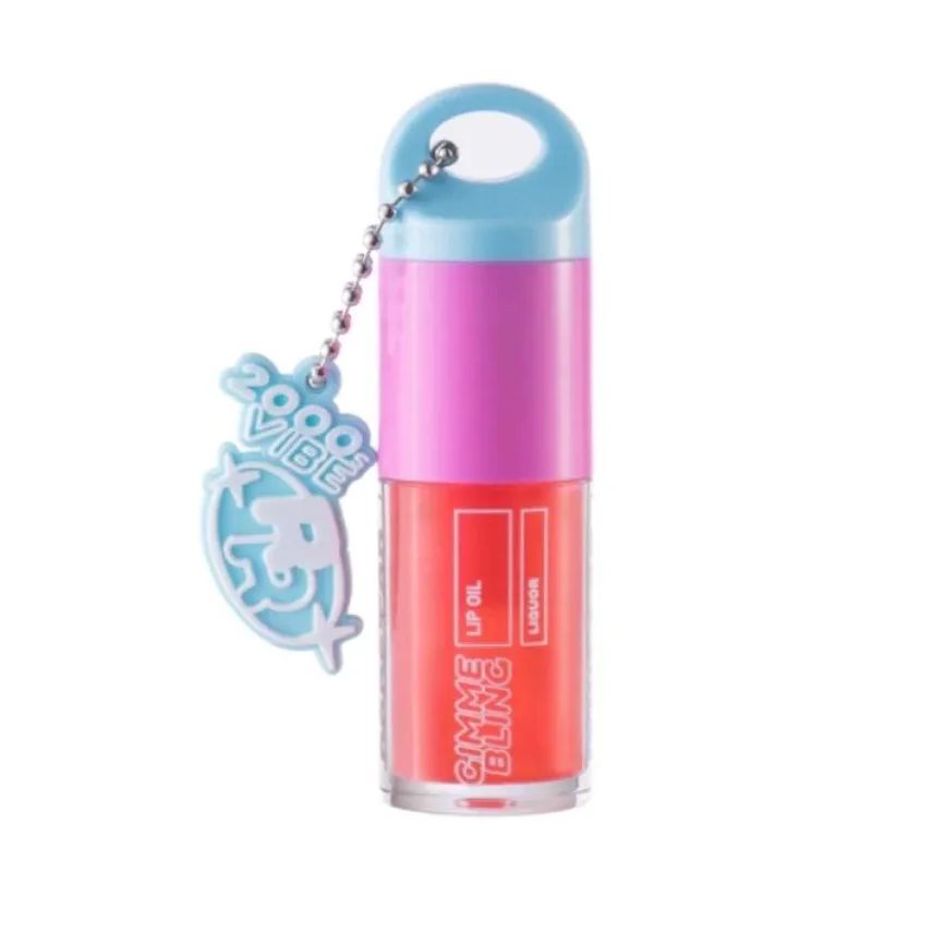 Ruby Rose Lip Oil Gimme Bling Pop Star - Liquor
