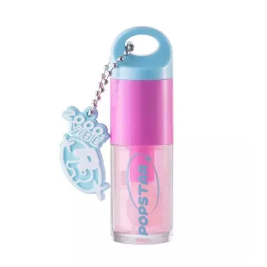 Ruby Rose Lip Oil Gimme Bling Pop Star - Plush