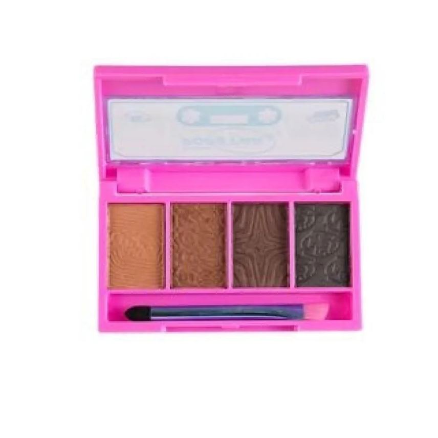 Ruby Rose Sombra para Sobrancelhas Brow Mix Pop Star