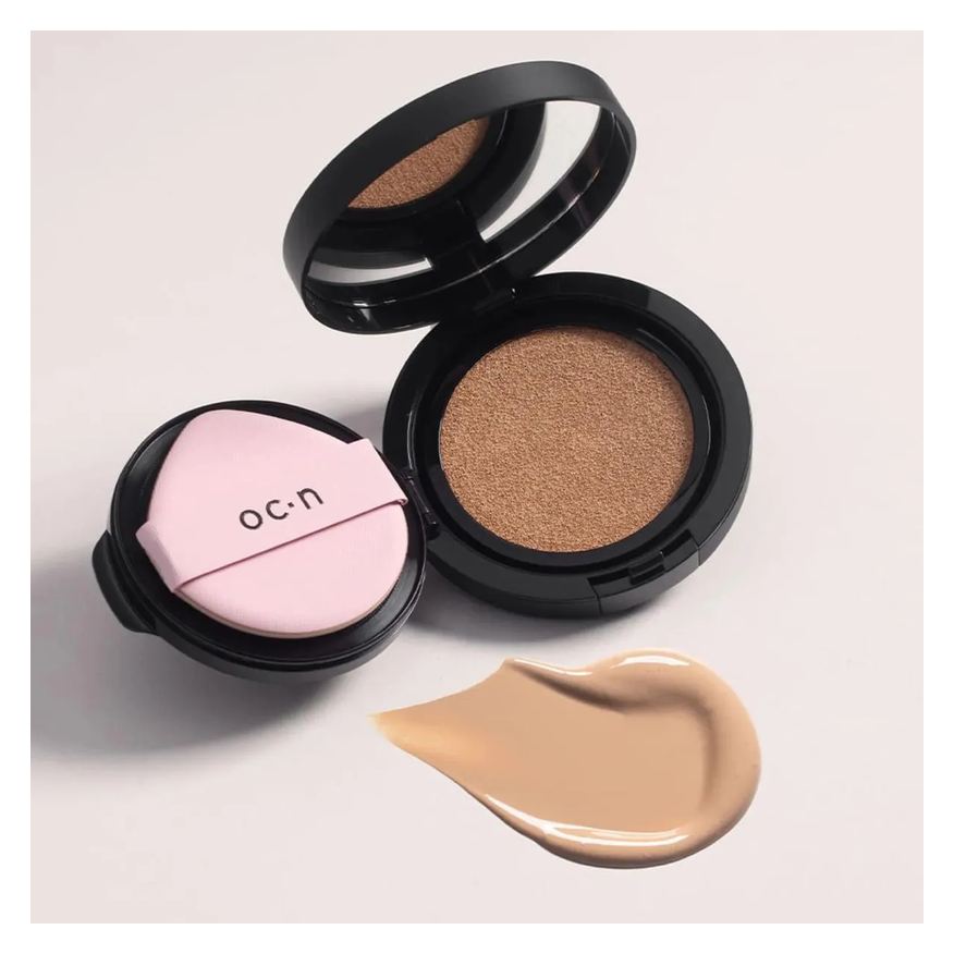 Océane Base Semi-Matte Cushion Foundation - Oceane O30
